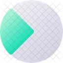 Segment chart  Icon