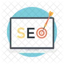 SEO Segmentacion Mejor Icono