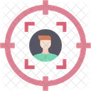 Segmentation Division Audience Icon
