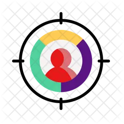 Segmentation Icon - Download in Flat Style
