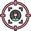 Segmentation Division Audience Icon
