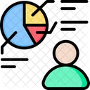 Segmentation Consumer Behavior Business And Finance Icon