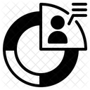 Segmentation Marketing Target Icon