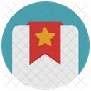 Segnalibro Pagina File Icon