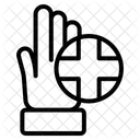 Segnen  Symbol