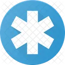 Segno dell'ambulanza  Icon