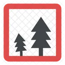 Segno della foresta  Icon