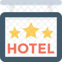 Hotel Segno Impiccagione Icon