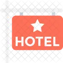 Hotel Segno Impiccagione Icon