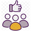Seguidores Icon