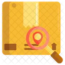 Seguimiento Seguimiento De Mensajeria Seguimiento De Entrega Icono
