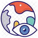 Seguimiento Logistica En Linea Icono