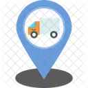 Seguimiento Entrega Ubicacion Icono