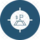 Seguimiento de ingresos  Icono
