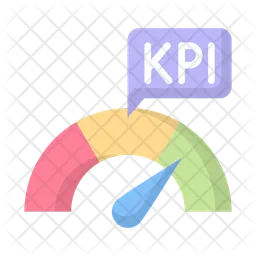 Seguimiento de kpi  Icon