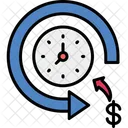 Seguimiento Del Tiempo Tiempo Seguimiento Icon