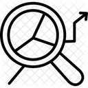 Monitoreo De Negocios Analisis De Datos Monitoreo De Datos Icono