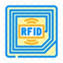 RFID Seguimiento Autonomo Icono