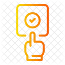 Seguir  Icono