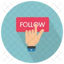 Seguir Icon