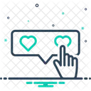 Seguir  Icono