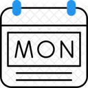 Calendario Horario Hora Ícone