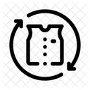 Segunda Mano Reutilizacion Sostenible Icono