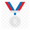 Segunda medalha  Ícone