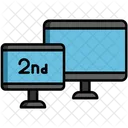 Segundo Monitor Icon