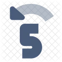 Para Tras Segundo Icon