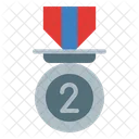 Segundo vencedor  Icon