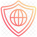 Protecao Bloqueio Seguranca Icon