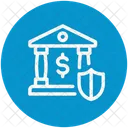 Segurança bancária  Ícone