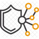 Seguranca Cibernetica Seguranca Da Informacao Defesa Cibernetica Ícone