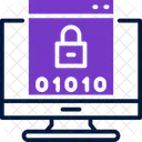 Segurança na Web  Ícone