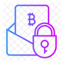 Mineracao Bitcoin Criptomoeda Icon