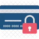 Seguranca Atm Atm Bloqueio Ícone