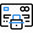 Pagamento Seguranca Protecao Ícone