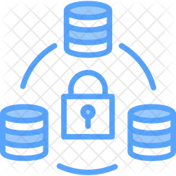 Segurança de banco de dados  Ícone