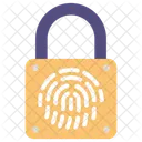 Protecao Cadeado Criptografia Ícone