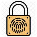 Protecao Cadeado Criptografia Ícone