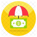 Segurança financeira  Icon