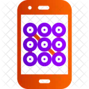 Segurança para celulares  Icon