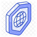 Segurança mundial  Icon