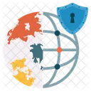 Segurança mundial  Ícone