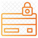 Pagamento de segurança  Ícone