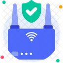 Seguranca Wi Fi Wi Fi Rede Icon