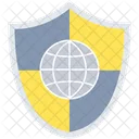 Seguridad Salvaguardia Escudo Icono