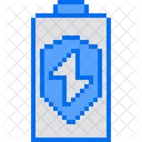 Seguridad Carga Pixelart Art Icon