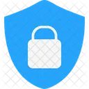 Proteccion Bloqueo Seguridad Icon